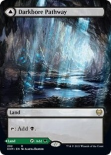Darkbore Pathway (Extended Art)