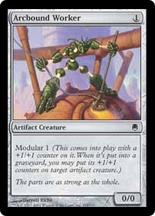 Arcbound Worker