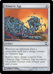 Chimeric Egg