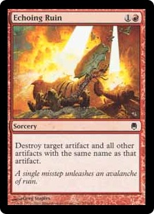 Echoing Ruin