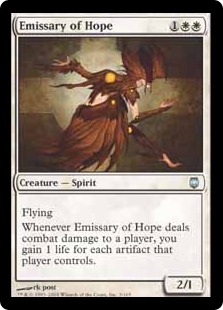 Emissary of Hope Emissary of Hope