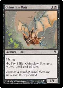 Grimclaw Bats Grimclaw Bats