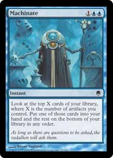 Machinate Machinate
