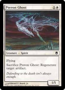 Pteron Ghost Pteron Ghost