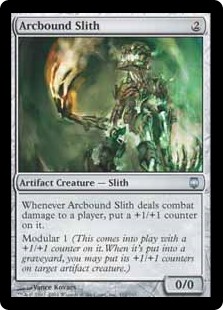 Arcbound Slith (Foil) Arcbound Slith (Foil)
