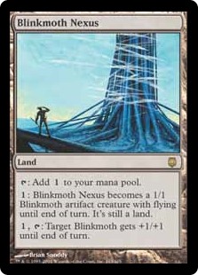 Blinkmoth Nexus (Foil) Blinkmoth Nexus (Foil)