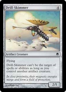 Drill-Skimmer (Foil) Drill-Skimmer (Foil)