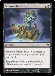 Essence Drain (Foil)