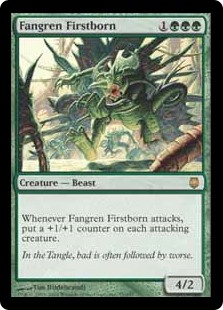 Fangren Firstborn (Foil)