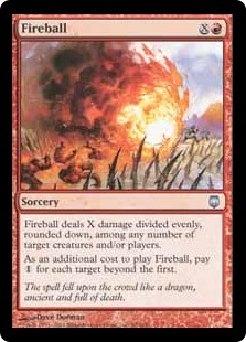 Fireball (Foil)