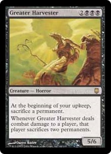 Greater Harvester (Foil)