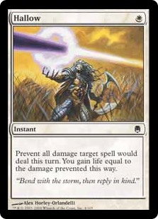 Hallow (Foil)