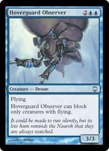 Hoverguard Observer (Foil)