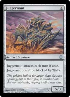 Juggernaut (Foil)