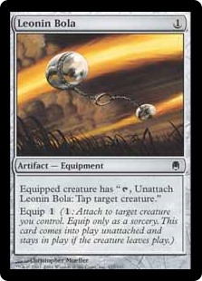 Leonin Bola (Foil)