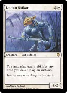 Leonin Shikari (Foil)