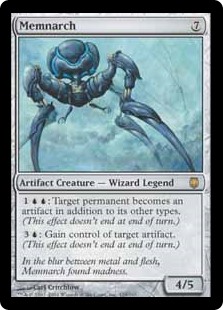 Memnarch (Foil)