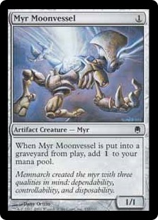 Myr Moonvessel (Foil)
