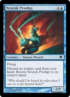 Neurok Prodigy (Foil)