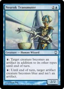 Neurok Transmuter (Foil)