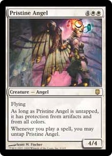 Pristine Angel (Foil)