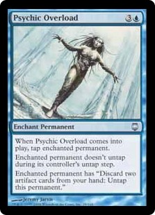 Psychic Overload (Foil)