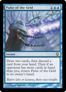 Pulse of the Grid (Foil)