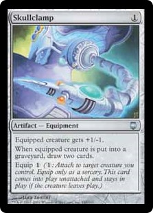 Skullclamp (Foil)