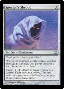 Specter's Shroud (Foil)