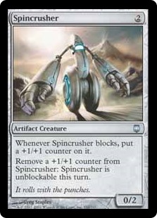 Spincrusher (Foil)