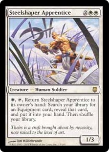 Steelshaper Apprentice (Foil)