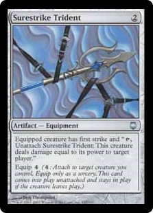 Surestrike Trident (Foil)