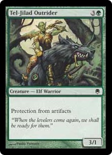 Tel-Jilad Outrider (Foil)