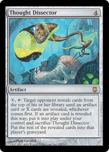 Thought Dissector (Foil)
