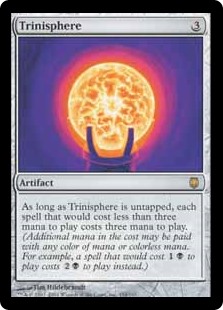 Trinisphere (Foil)