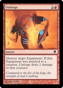 Unforge (Foil)