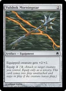 Vulshok Morningstar (Foil)