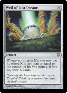Well of Lost Dreams (Foil)