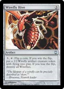 Wirefly Hive (Foil)