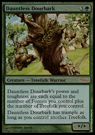 Dauntless Dourbark - Gateway Promo