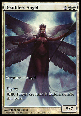 Deathless Angel - Gateway Promo