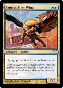 Azorius First-Wing