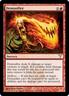 Demonfire