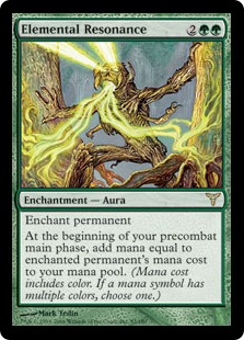 Elemental Resonance