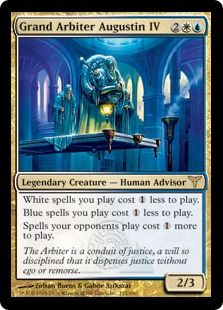 Grand Arbiter Augustin IV Grand Arbiter Augustin IV