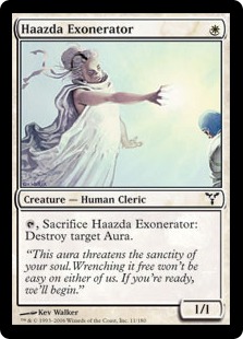 Haazda Exonerator Haazda Exonerator