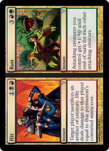 Hit // Run (Run)