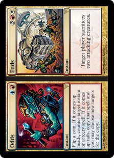 Odds // Ends (Foil)