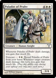 Paladin of Prahv Paladin of Prahv