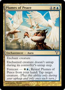 Plumes of Peace Plumes of Peace